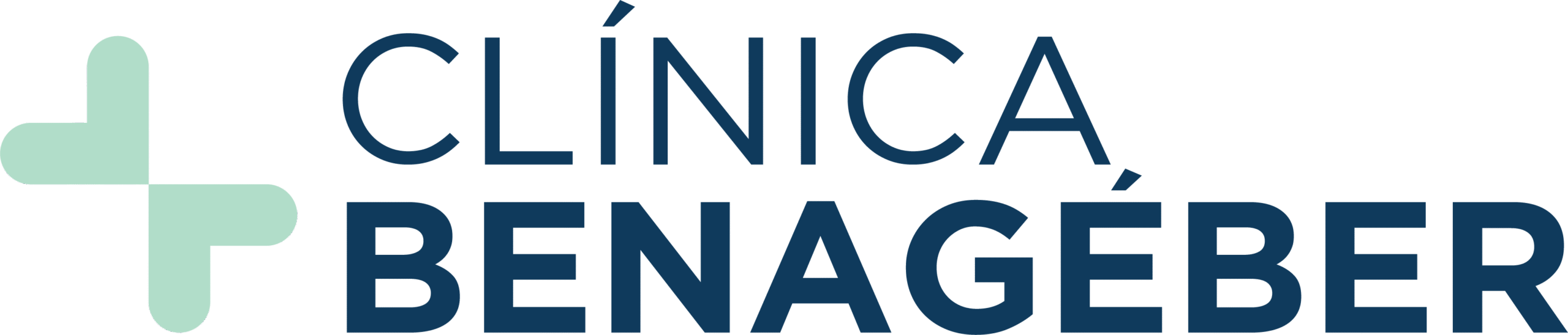 Logotipo de Clínica Benagéber